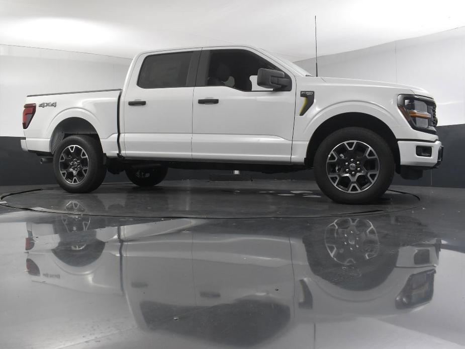 new 2024 Ford F-150 car, priced at $47,225