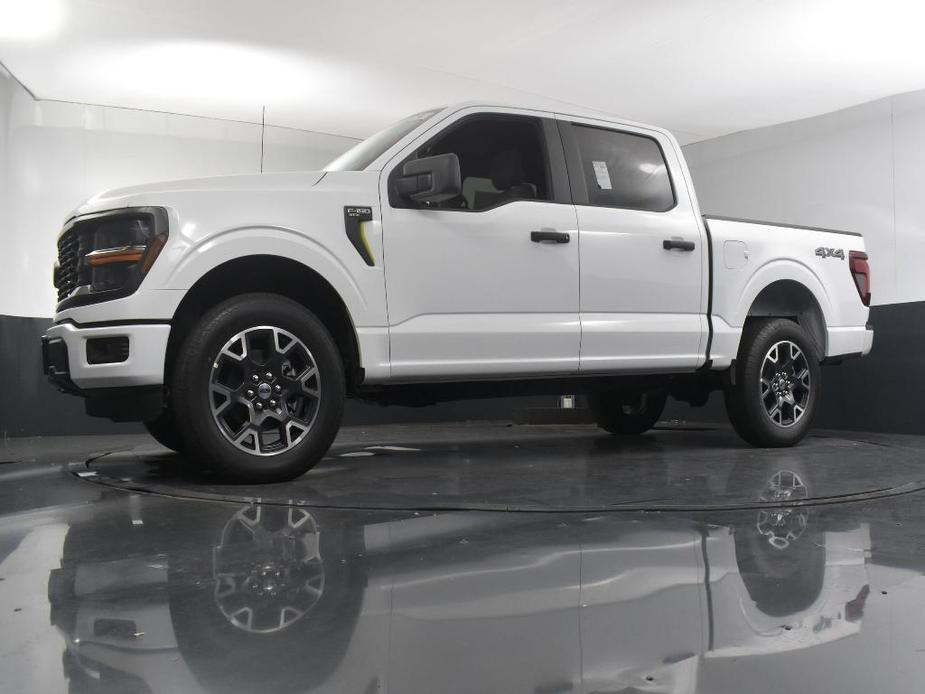 new 2024 Ford F-150 car, priced at $47,225