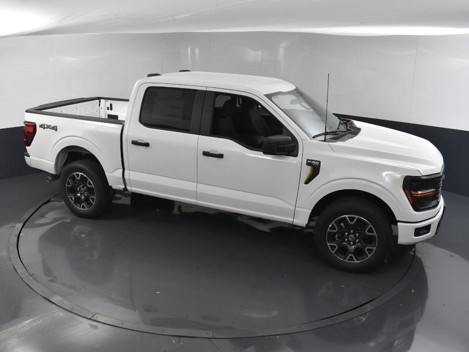 new 2024 Ford F-150 car, priced at $47,225