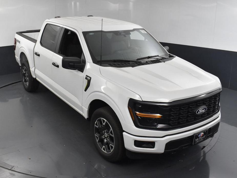 new 2024 Ford F-150 car, priced at $47,225