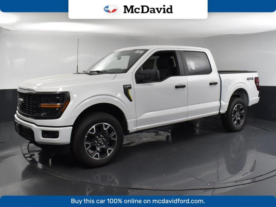 new 2024 Ford F-150 car, priced at $47,225