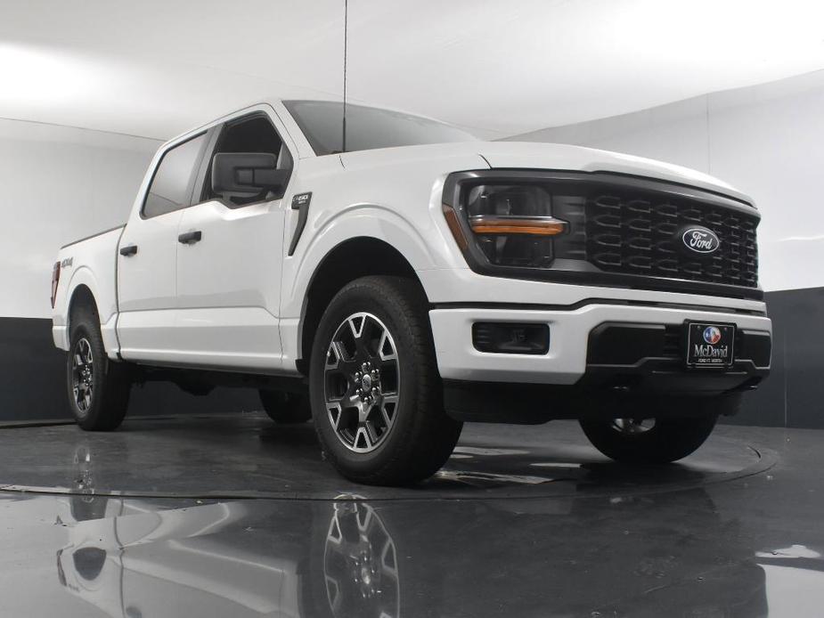 new 2024 Ford F-150 car, priced at $47,225