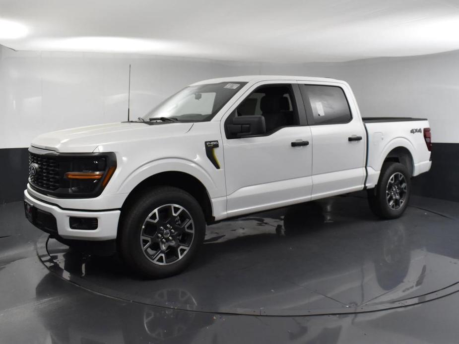 new 2024 Ford F-150 car, priced at $47,225