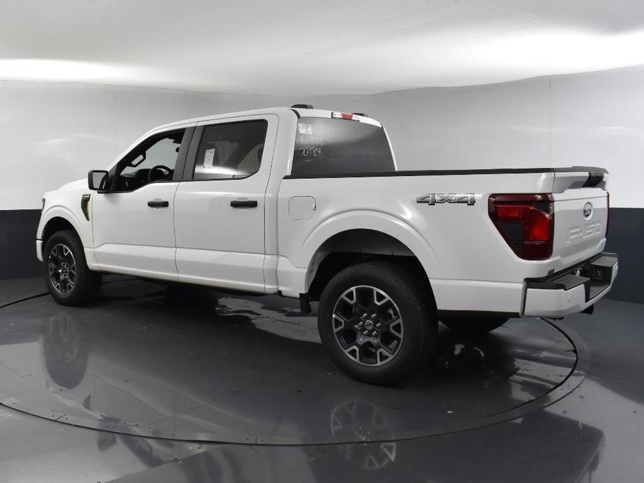 new 2024 Ford F-150 car, priced at $47,225