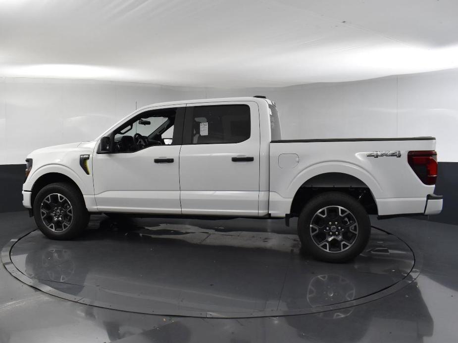 new 2024 Ford F-150 car, priced at $47,225