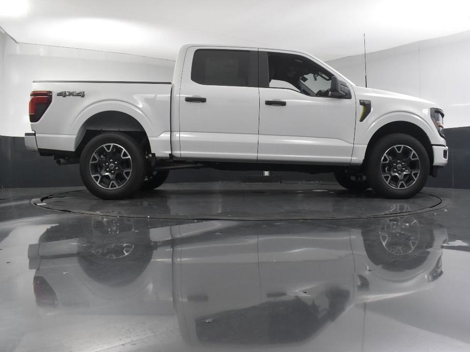 new 2024 Ford F-150 car, priced at $47,225