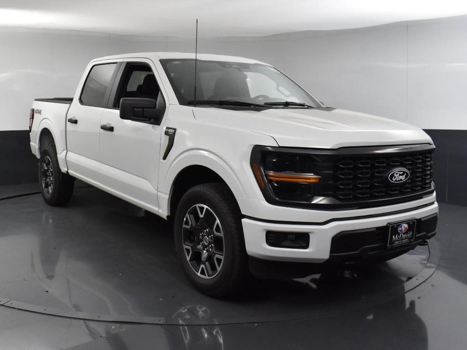 new 2024 Ford F-150 car, priced at $47,225