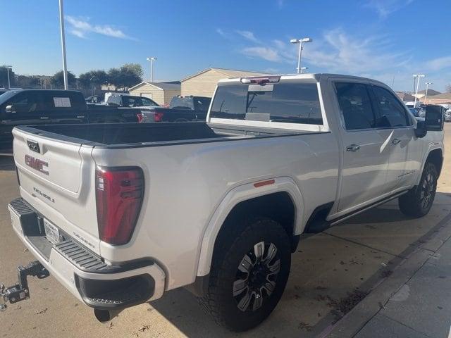 used 2024 GMC Sierra 2500 car, priced at $78,994