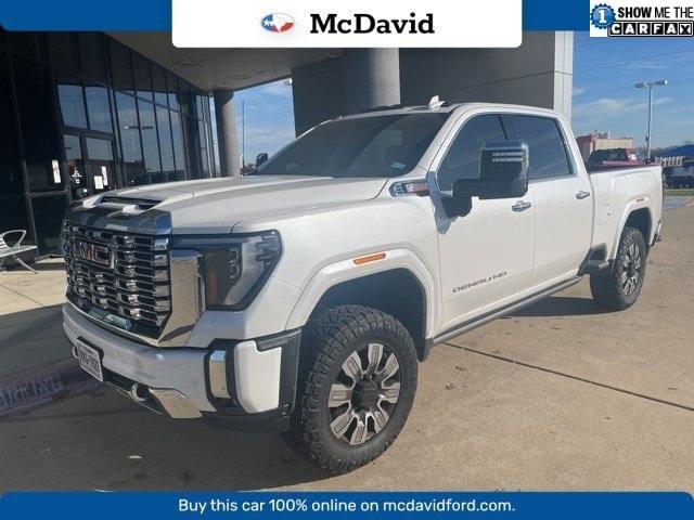 used 2024 GMC Sierra 2500 car, priced at $78,994