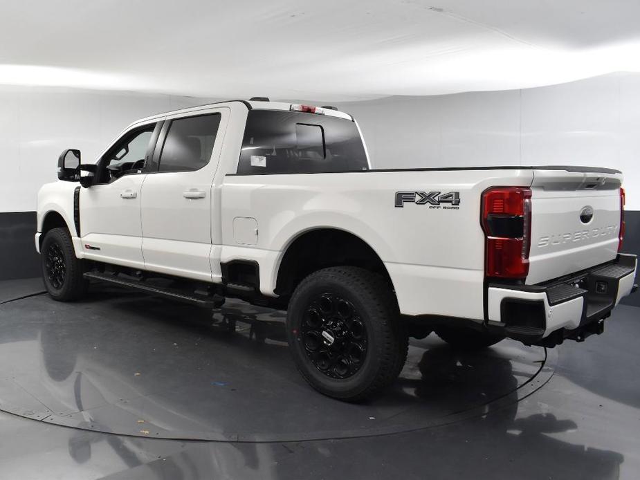 new 2024 Ford F-250 car, priced at $88,155