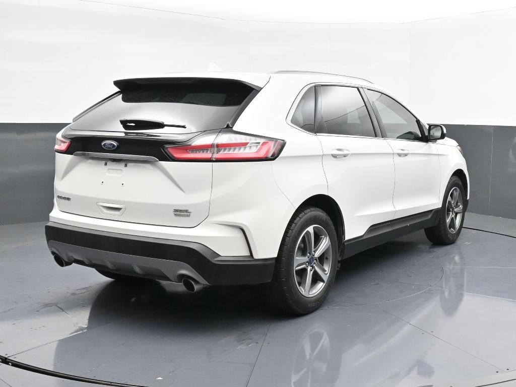 used 2020 Ford Edge car, priced at $18,994