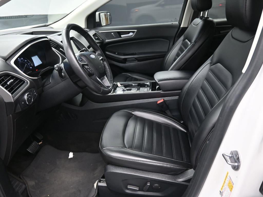 used 2020 Ford Edge car, priced at $18,994
