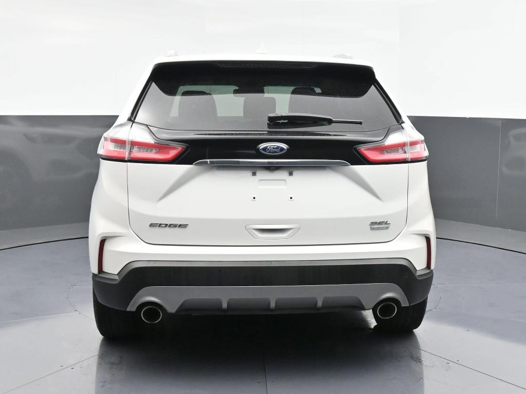 used 2020 Ford Edge car, priced at $18,994