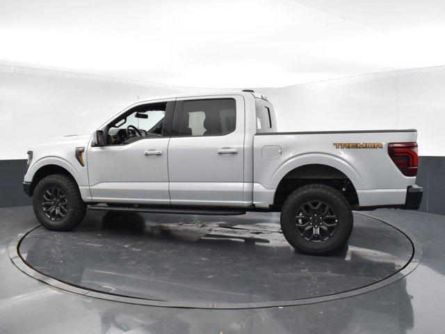 new 2025 Ford F-150 car, priced at $80,015