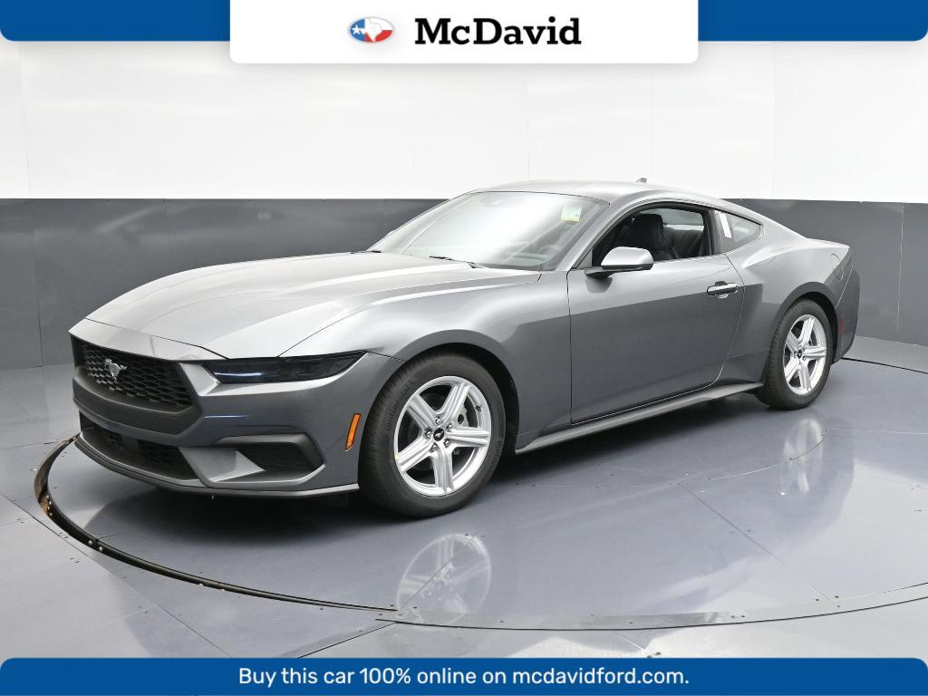 new 2026 Ford Mustang car, priced at $34,980