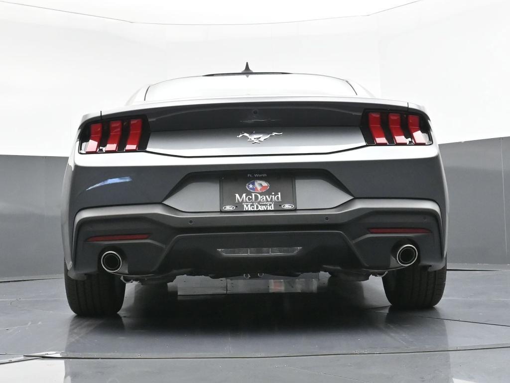 new 2026 Ford Mustang car, priced at $34,980