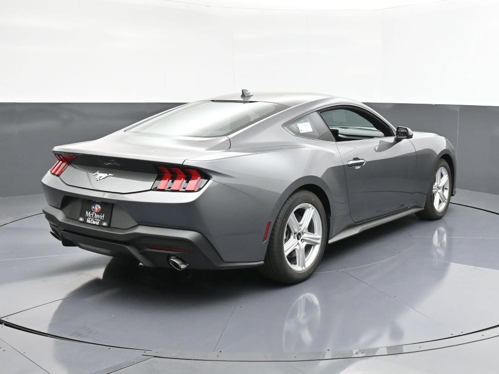 new 2026 Ford Mustang car, priced at $34,980