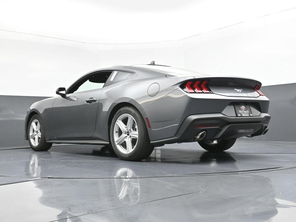 new 2026 Ford Mustang car, priced at $34,980