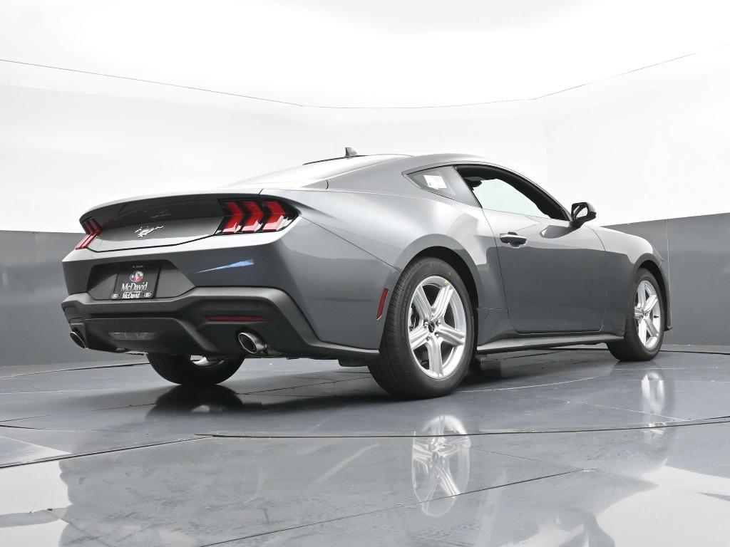 new 2026 Ford Mustang car, priced at $34,980