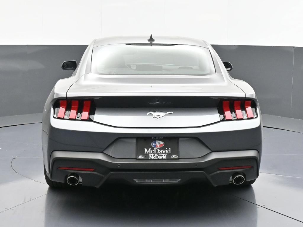 new 2026 Ford Mustang car, priced at $34,980