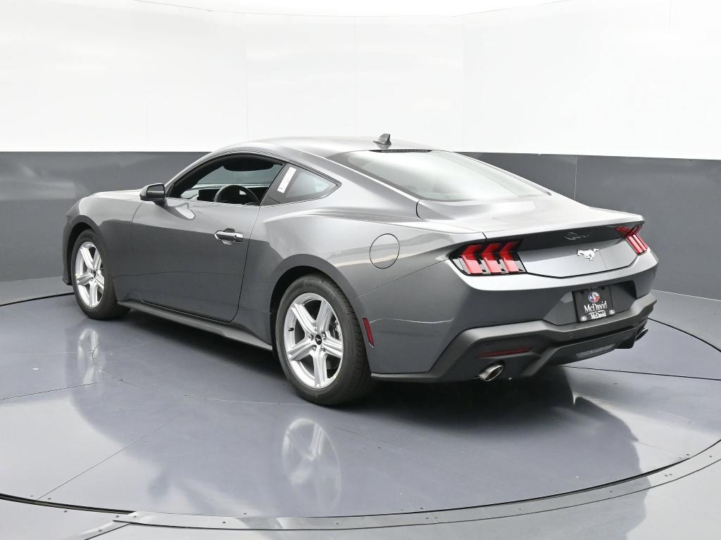 new 2026 Ford Mustang car, priced at $34,980