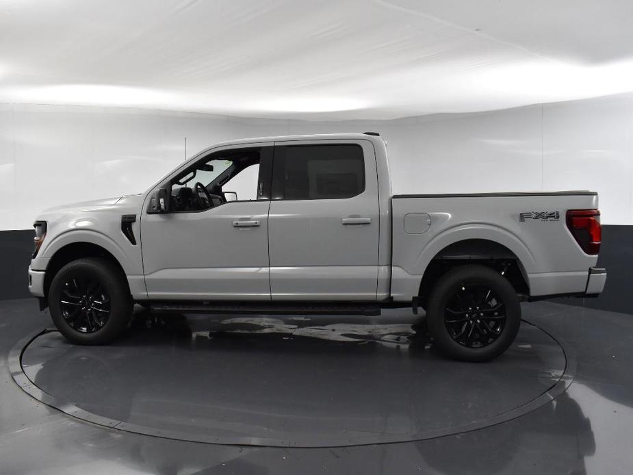 new 2024 Ford F-150 car, priced at $60,075