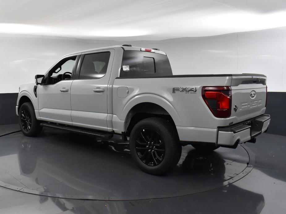 new 2024 Ford F-150 car, priced at $60,075