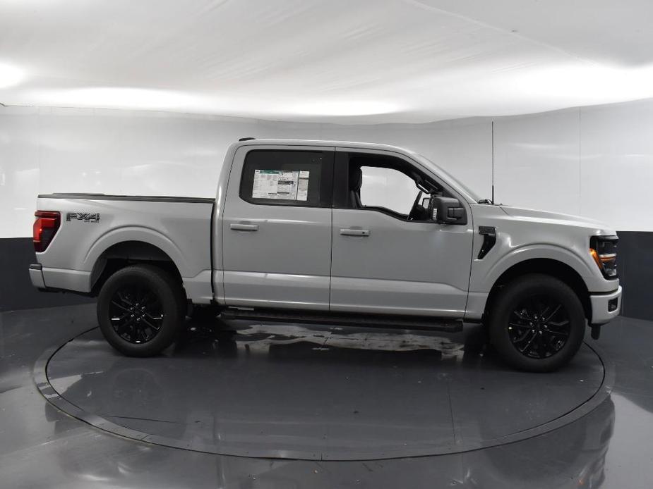 new 2024 Ford F-150 car, priced at $60,075