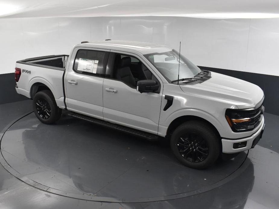 new 2024 Ford F-150 car, priced at $60,075