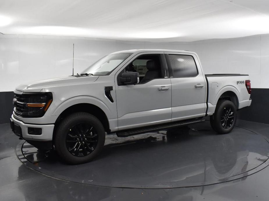 new 2024 Ford F-150 car, priced at $60,075