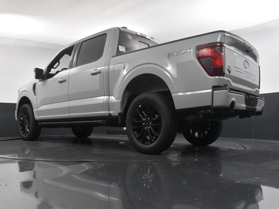 new 2024 Ford F-150 car, priced at $60,075