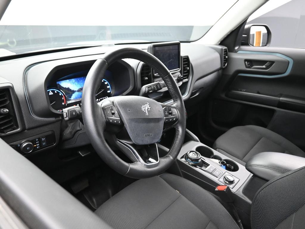 used 2022 Ford Bronco Sport car, priced at $26,994