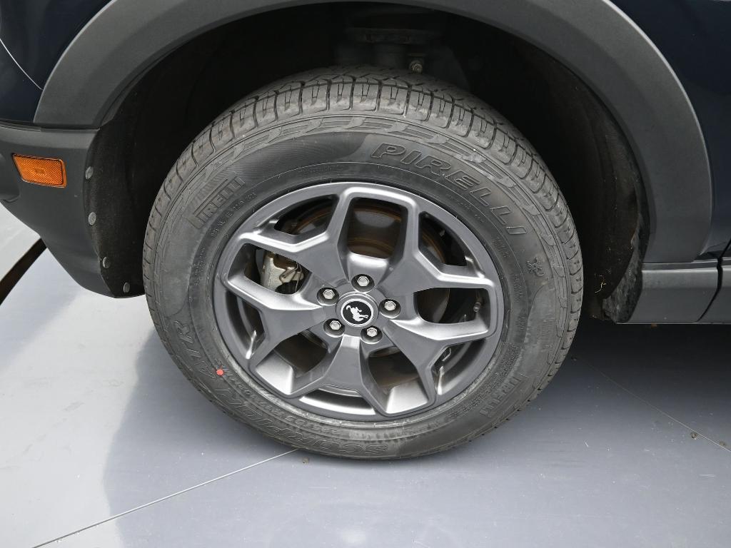 used 2022 Ford Bronco Sport car, priced at $26,994