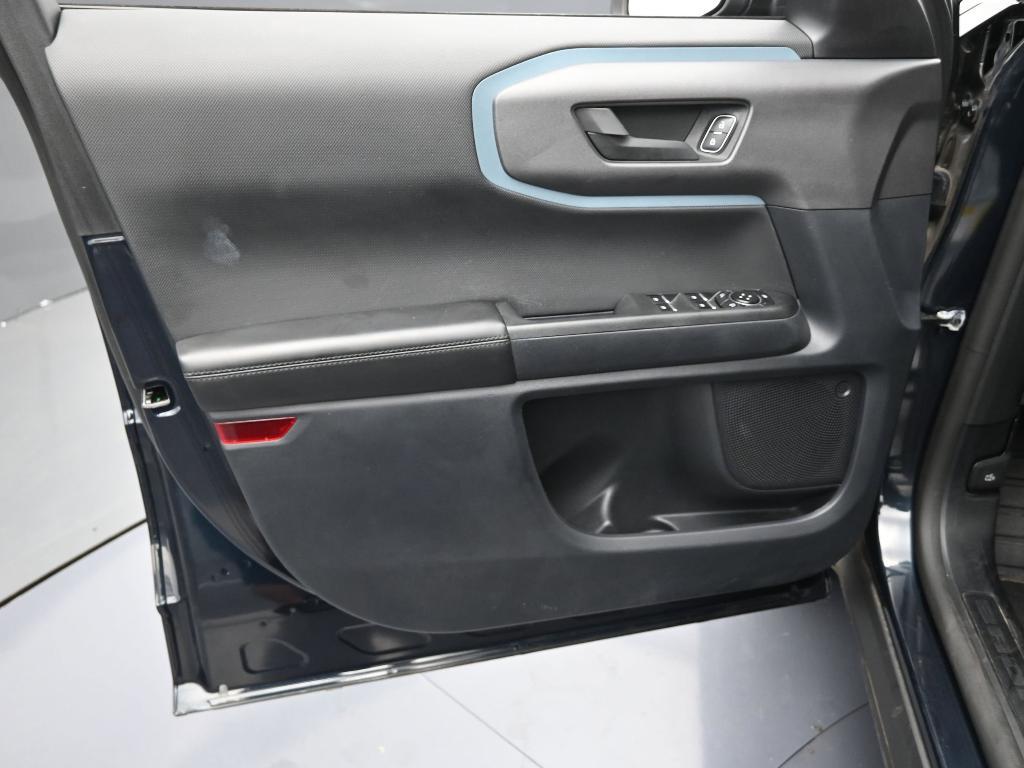 used 2022 Ford Bronco Sport car, priced at $26,994