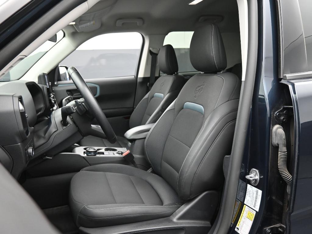 used 2022 Ford Bronco Sport car, priced at $26,994