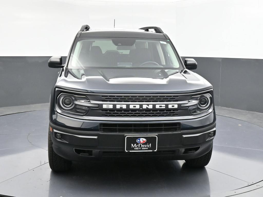 used 2022 Ford Bronco Sport car, priced at $26,994