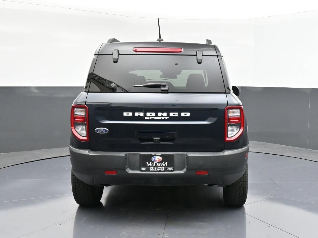 used 2022 Ford Bronco Sport car, priced at $26,994
