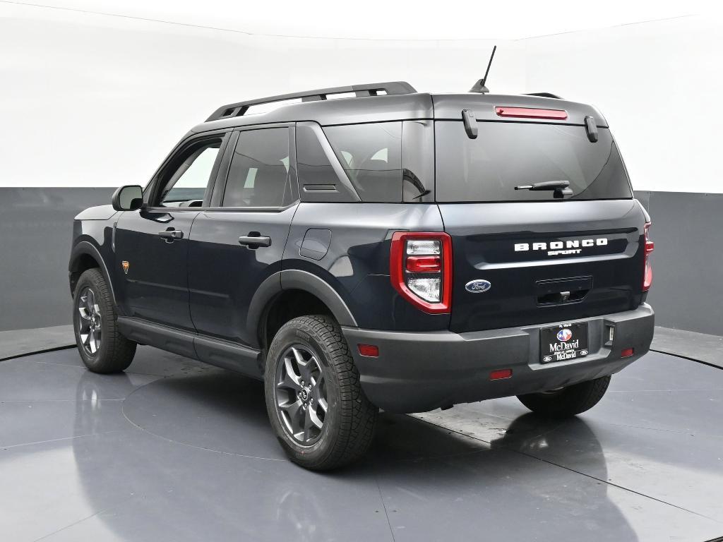 used 2022 Ford Bronco Sport car, priced at $26,994