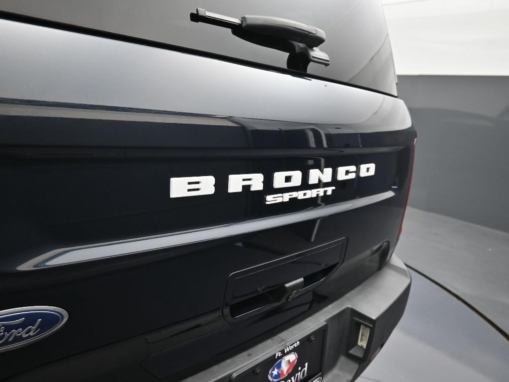 used 2022 Ford Bronco Sport car, priced at $26,994
