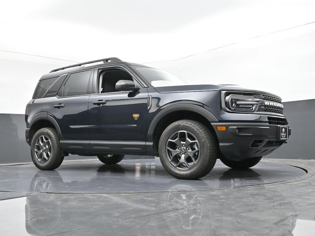 used 2022 Ford Bronco Sport car, priced at $26,994