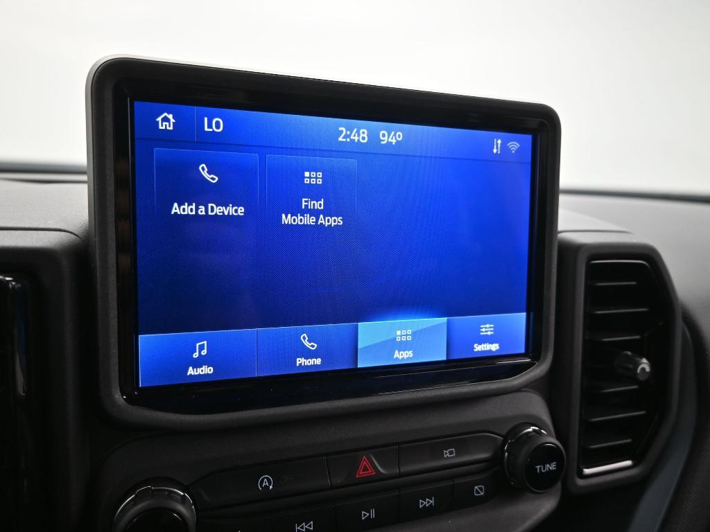 used 2022 Ford Bronco Sport car, priced at $26,994