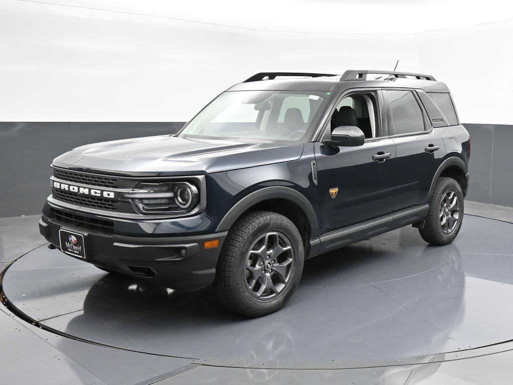 used 2022 Ford Bronco Sport car, priced at $26,994