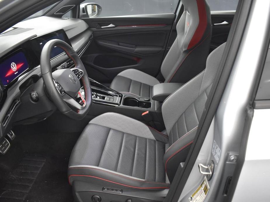 used 2024 Volkswagen Golf GTI car, priced at $31,994