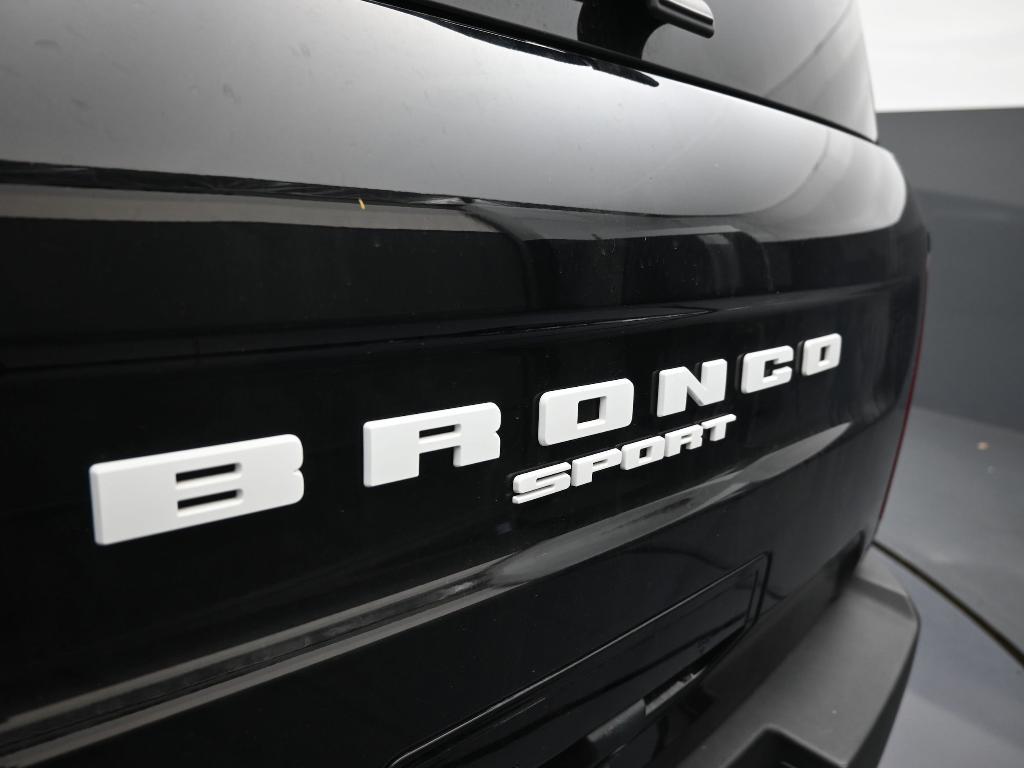 used 2022 Ford Bronco Sport car, priced at $27,994