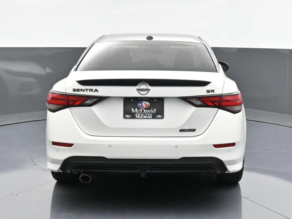 used 2023 Nissan Sentra car, priced at $22,994