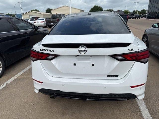 used 2023 Nissan Sentra car, priced at $22,994