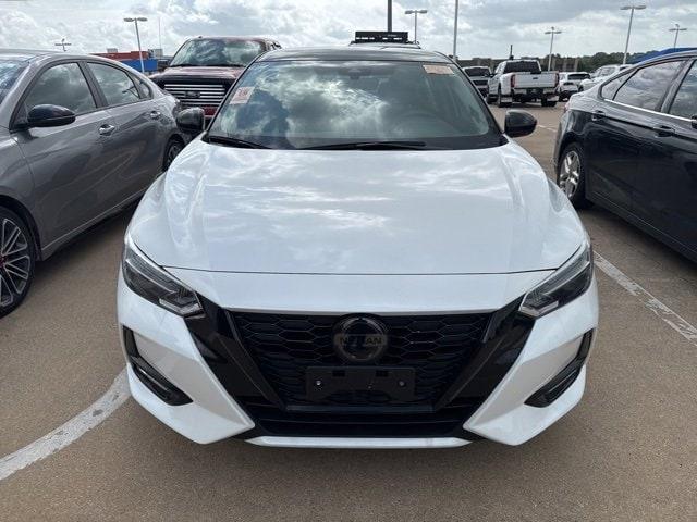 used 2023 Nissan Sentra car, priced at $22,994