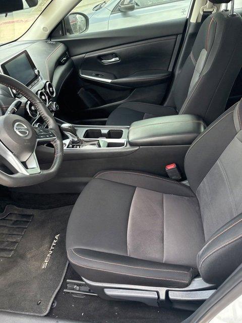 used 2023 Nissan Sentra car, priced at $22,994