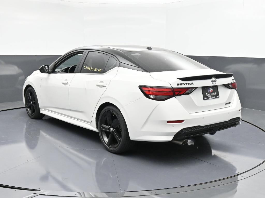 used 2023 Nissan Sentra car, priced at $22,994