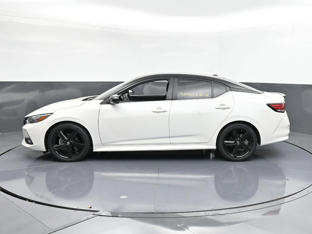used 2023 Nissan Sentra car, priced at $22,994